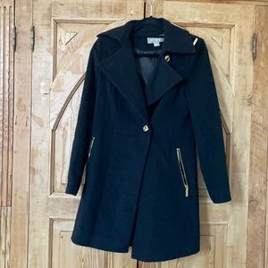 Michael Kors  Wool Trench style Coat